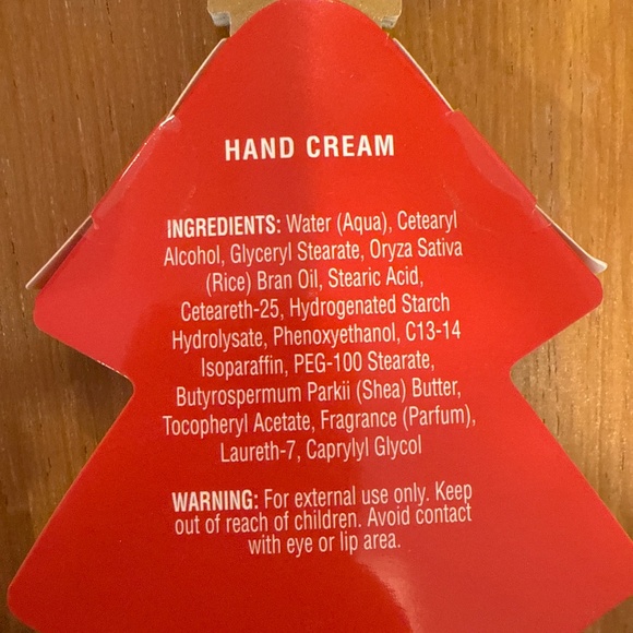 Clarinet cosmetic bag with goodies inside - Picture 3 of 8